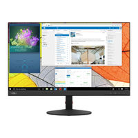 Lenovo 61E7-GAR1-WW Guia Del Usuario