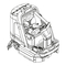 Nilfisk Advance 56116000