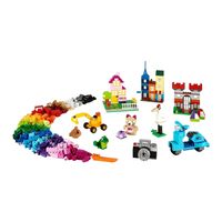 LEGO CLASSIC 10698 Manual Del Usuario