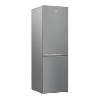 Beko RCNA366I30XB Instrucciones Para El Uso