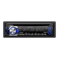 Kenwood KDC-HD552U Manual De Instrucciones