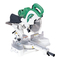 Sierras Hitachi Koki C10FSH Instrucciones De Manejo
