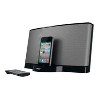 Bose SOUNDDOCK SERIES II Guía De Usario