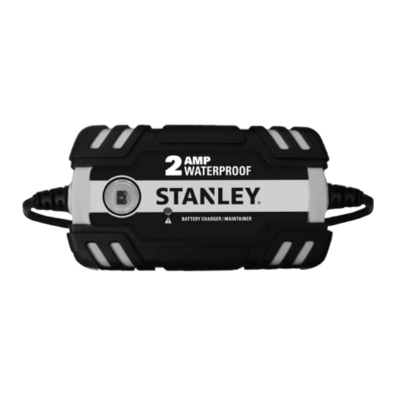 Stanley BC40BS Guía Del Usuario Y Manual De Instrucciones