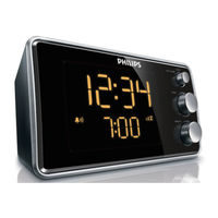 Philips AJ3551/12 Manual Del Usuario