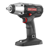 Craftsman 315.116020 Manual Del Operador