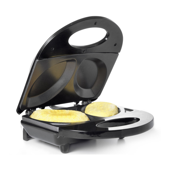 Holstein Housewares HF-09010 Manual De Usuario