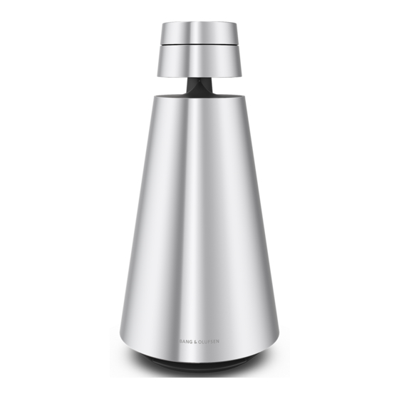 Bang & Olufsen BeoSound 1 Guía Rápida