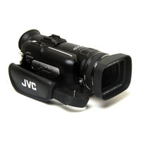 JVC GZ-HD7U Manual De Instrucciones