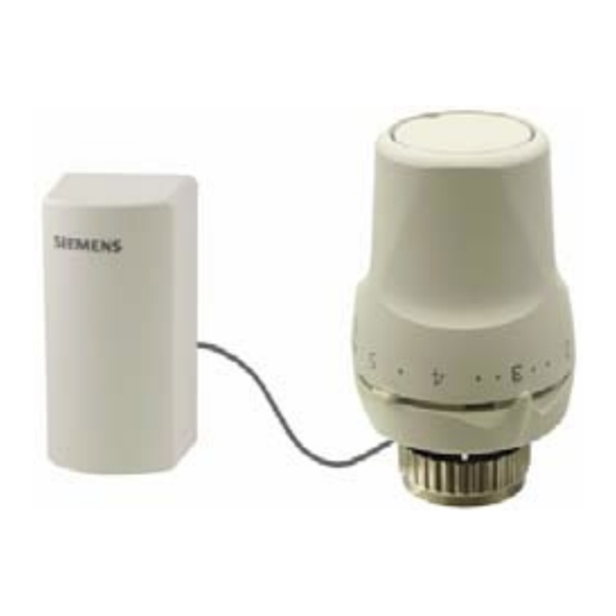 Siemens RTN51 Guia Del Usuario