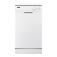 Zanussi ZSFN121W1 Manual De Instrucciones