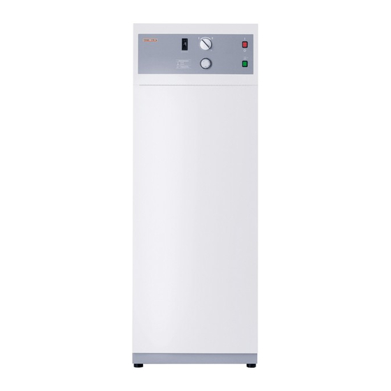 Stiebel Eltron WWK 300 Manual De Instalación Y Funcionamiento