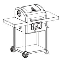 Char-Broil 580 Guía Del Producto