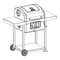 Char-Broil 580