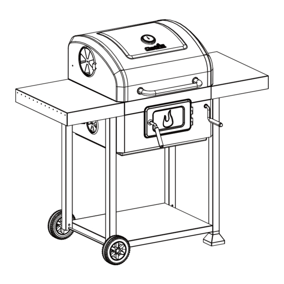 Char-Broil 580 Guía Del Producto