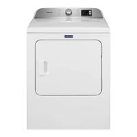 Maytag MGD6200KW Manual De Instrucciones