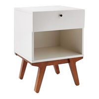 West Elm Modern Instrucciones De Ensamblaje
