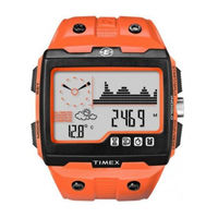 Timex EXPEDITION WS4 Manual Del Usuario