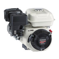 Honda GP200H Manual Del Usuario