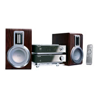 Philips MCM700 Manual Del Usuario