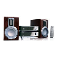 Philips MCM700 Guia De Inicio Rapido