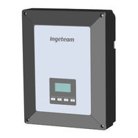 Ingeteam INGECON SUN 1Play 2.8TL U M Manual De Instalacion Y Uso