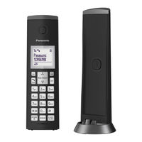 Panasonic KX-TGK210ME Manual De Instrucciones