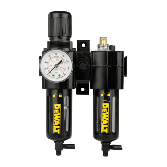DeWalt DXCM019-0352 Guia De Inicio Rapido
