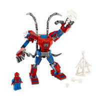 LEGO MARVEL SPIDER-MAN 76146 Instrucciones De Montaje