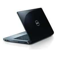 Dell INSPIRON 1570 Manual De Servicio