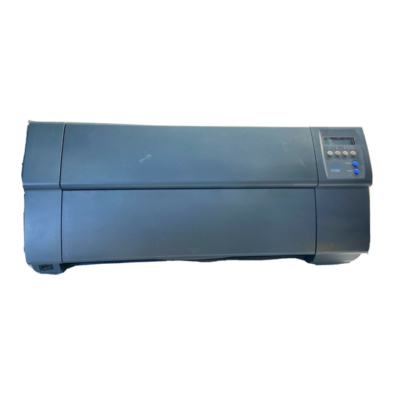 Dascom Tally T2365 Guia Del Usuario