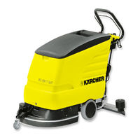 Kärcher BR 530 F BAT Package Manual De Instrucciones