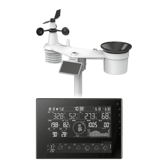 Bresser 7003240 Manual De Instrucciones