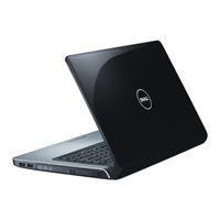 Dell INSPIRON 1570 Guia De Instalacion