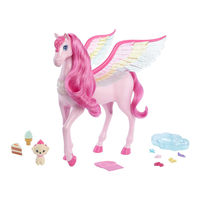 Mattel Barbie HLC40 Instrucciones