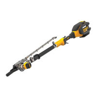 DeWalt DCHT895 Manual De Instrucciones