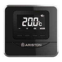 Ariston 3319116 Instrucciones De Montaje Y Funcionamiento