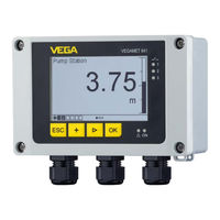 Vega VEGAMET 841 Hoja De Datos Del Producto