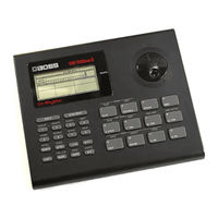 Boss DR-550MKII Manual Del Usuario