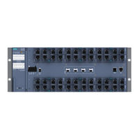 Siemens SIMATIC NET SCALANCE X-500 Serie Manual De Configuración
