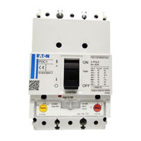 Eaton Defense PDC1XHMCS Instrucciones De Montaje