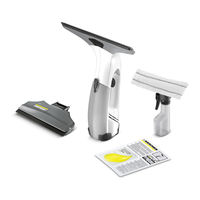 Kärcher WV 75 plus Manual Del Usuario