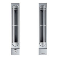 Gaggenau VL 041 715 Manual De Instrucciones