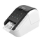 Manual de la impresora de etiquetas Brother QL-810W, QL-820NWB