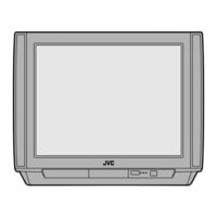 JVC AV-29TX1EP Manual De Instrucciones