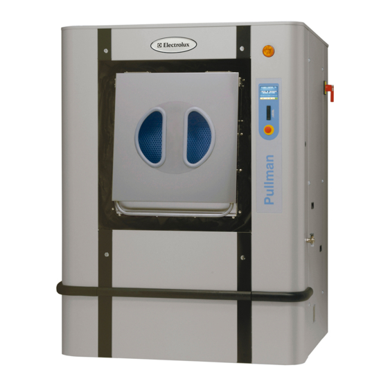 Electrolux WP4700H Instrucciones De Instalación