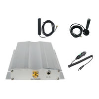 Nikrans NS-3G-Drive Guia De Instalacion