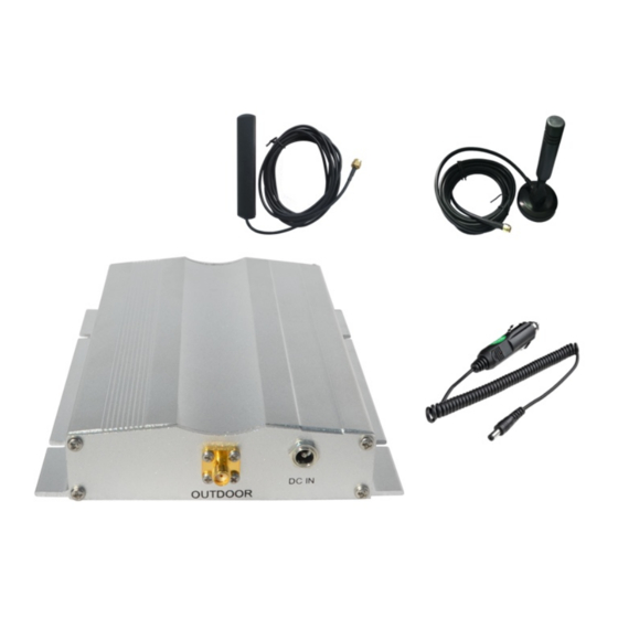 Nikrans NS-3G-Drive Guia De Instalacion