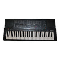 Yamaha PSR-410 Manual De Instrucciones