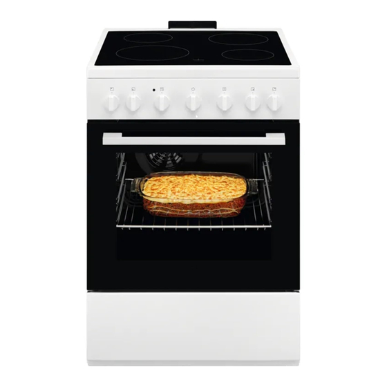 Electrolux LKR620066W Manual De Instrucciones